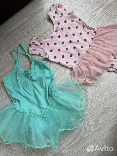 Купальник для гимнастики и танцев