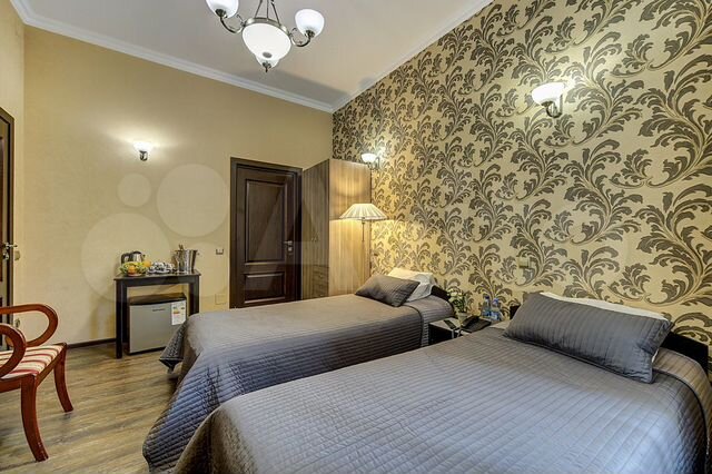 Комната 20 м² в 3-к., 4/5 эт.