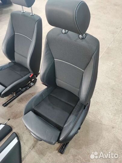 Салон sport BMW X3 F25