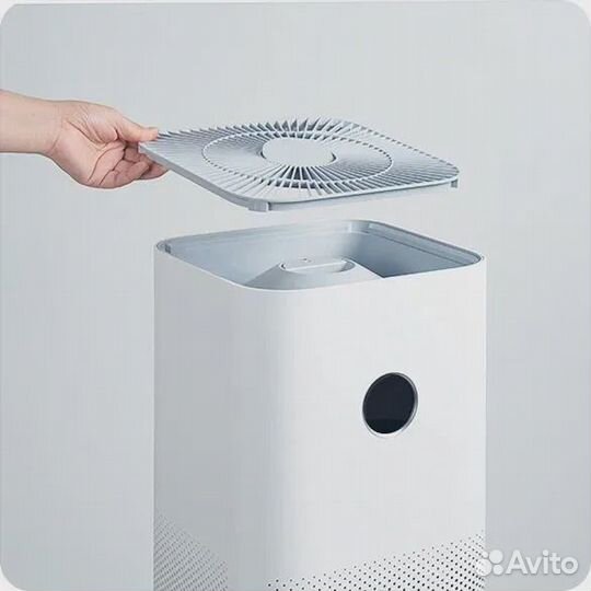 Очиститель воздуха Xiaomi Mi SMART Air Purifier 4