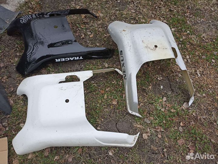 Разбор скутеров китайских