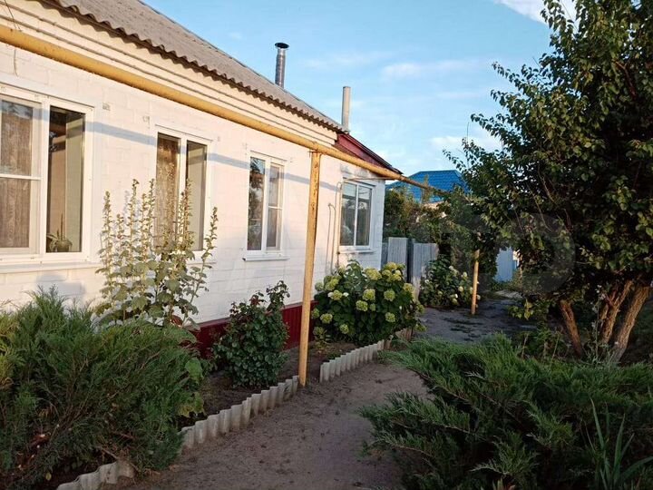 Дом 60 м² на участке 10 сот.