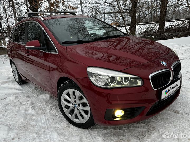 BMW 2 серия Active Tourer 1.5 AT, 2016, 205 313 км