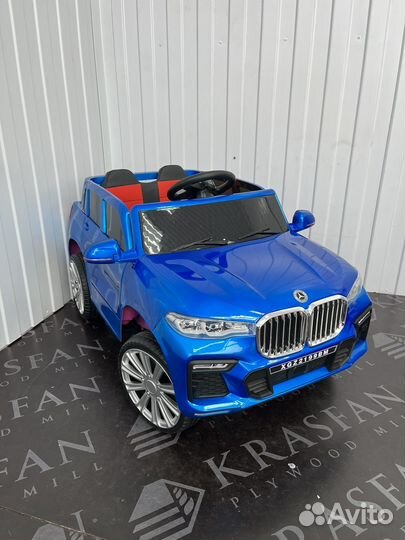 Детский электромобиль новый гарантия