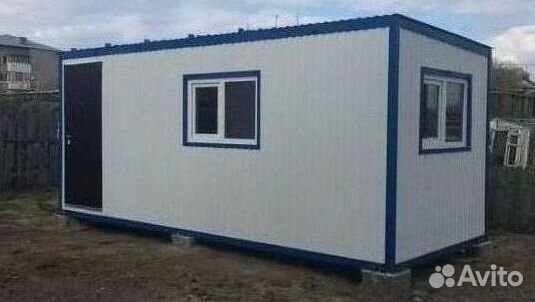 Бытовки от производителя арт 52.22