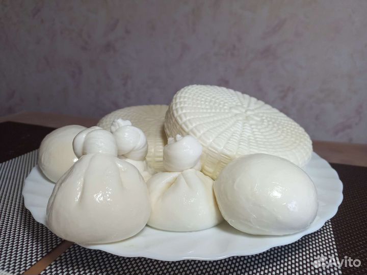 Ремесленная молочная продукция