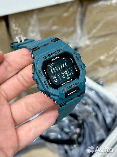 G shock