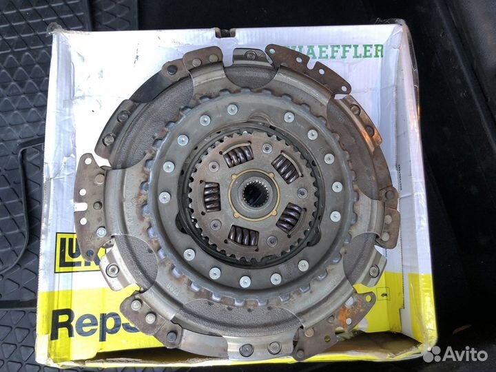 Сцепление luk dsg 7