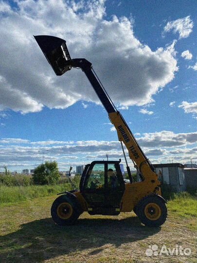 Телескопический погрузчик Builder TL30S, 2023