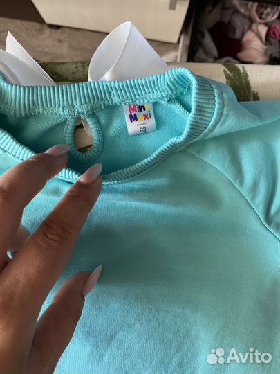 Кофточка на девочку