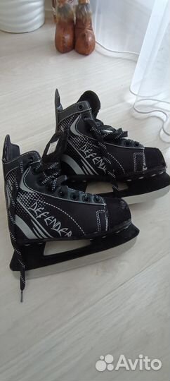Коньки детские 31 размер