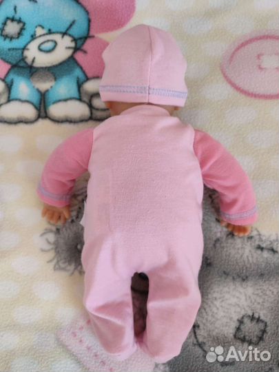 Кукла пупс Baby Born