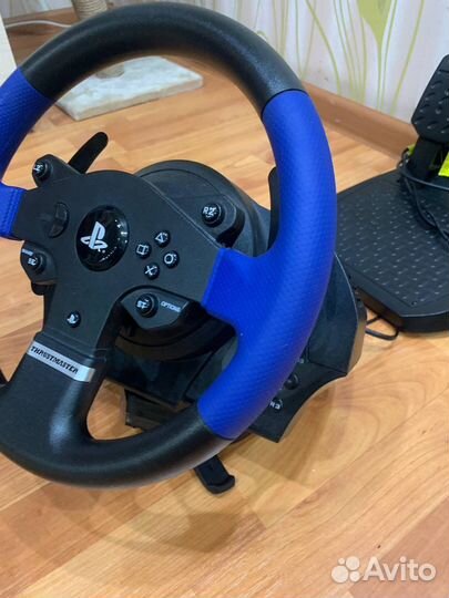 Руль Thrustmaster T150 Force Feedback