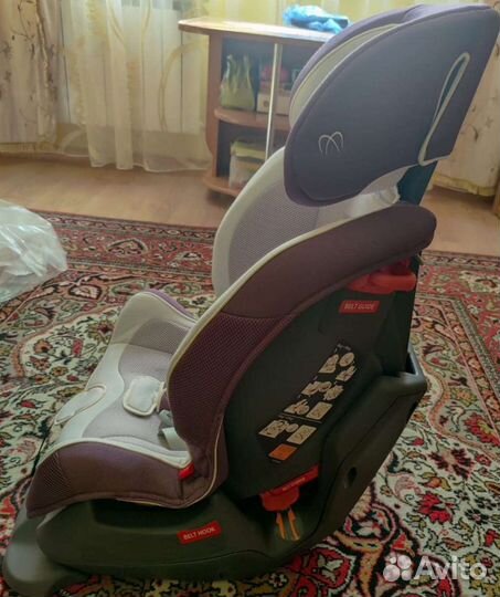 Автокресло Аilebebe Swing Moon