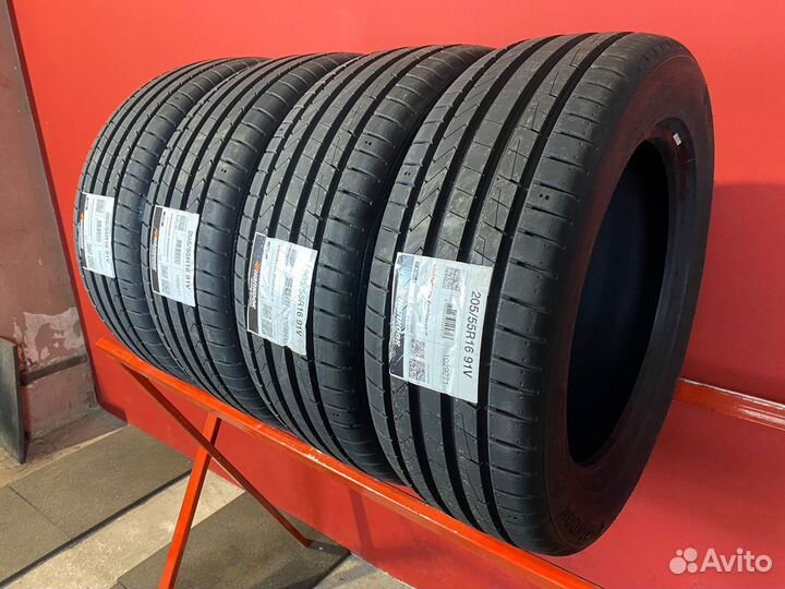 Hankook Ventus Prime 4 K135 205/55 R16 92V