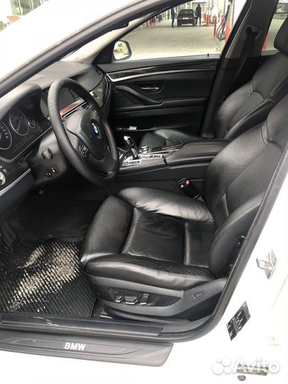 BMW 5 серия 2.5 AT, 2011, 204 000 км