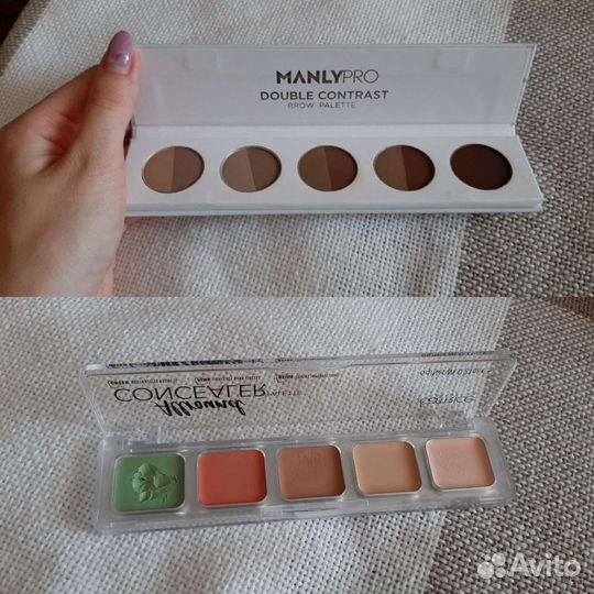 Набор косметики для визажиста