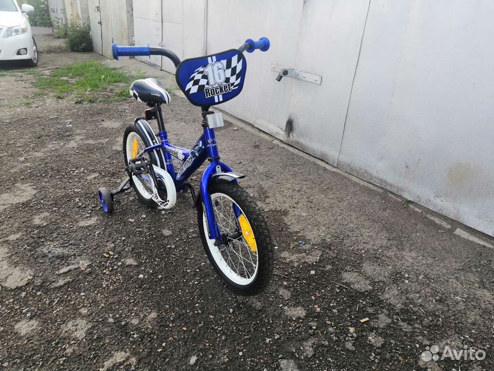 Велосипед детский Stern Rocket 16