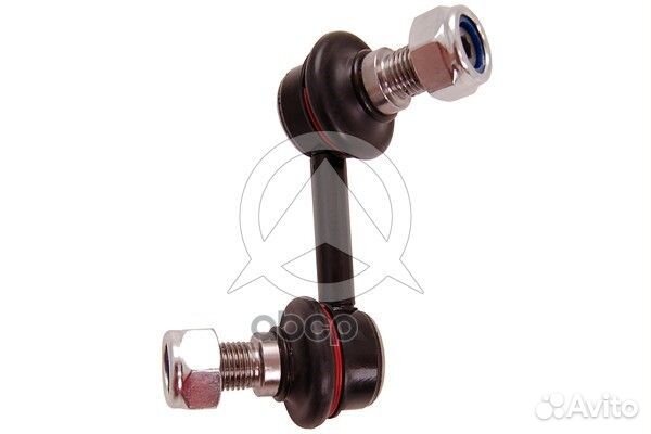 Тяга стабилизатора mitsubishi pajero 07- пер.по