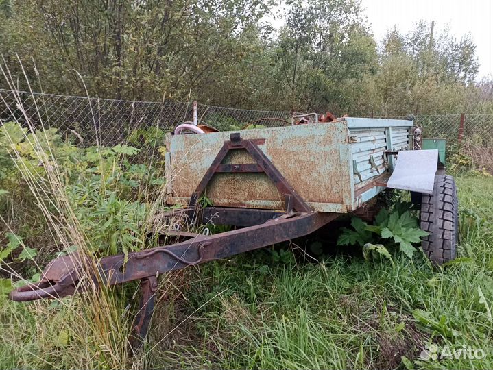 Прицеп иапз-739