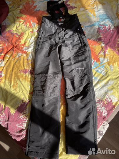 Брюки высокотехнологичные Stayer женские 42-44