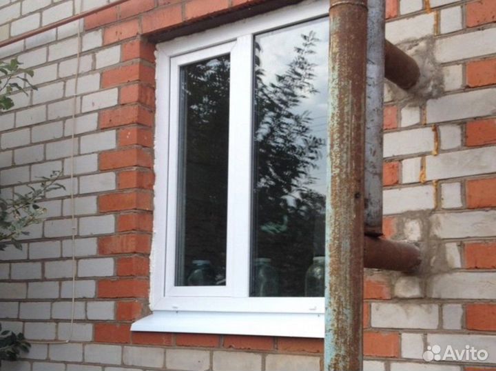 Пластиковые окна для любых помещений