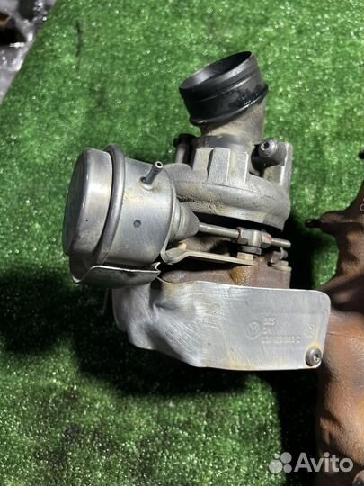 Турбина Volkswagen Caddy 3 1.9 BLS TDI
