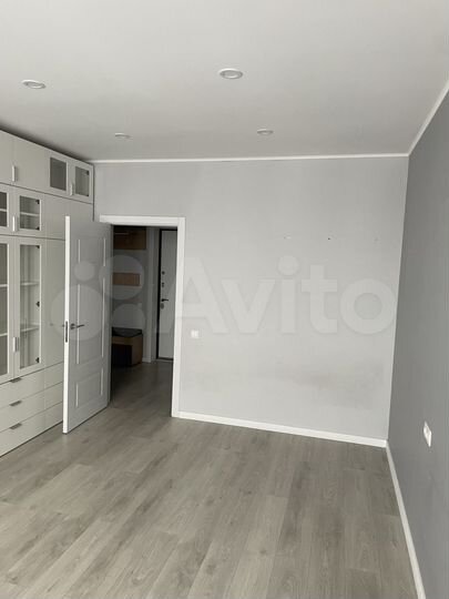 1-к. квартира, 44,2 м², 11/17 эт.