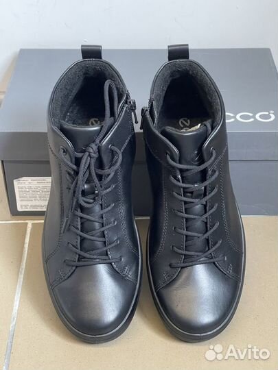 41 кеды ecco soft 7 tred M