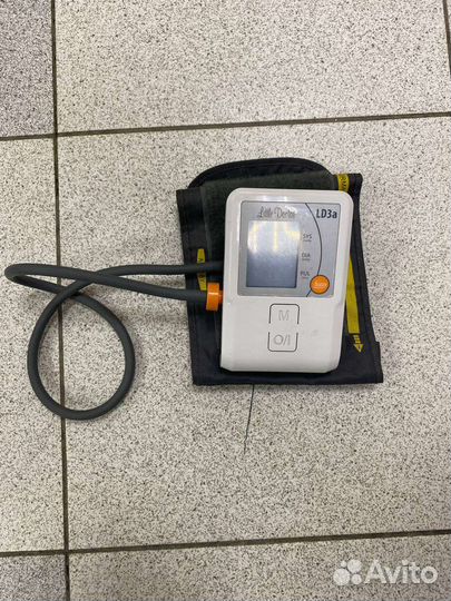 Тонометр Little doctor ld32 a