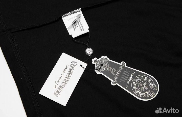 Футболка Chrome Hearts