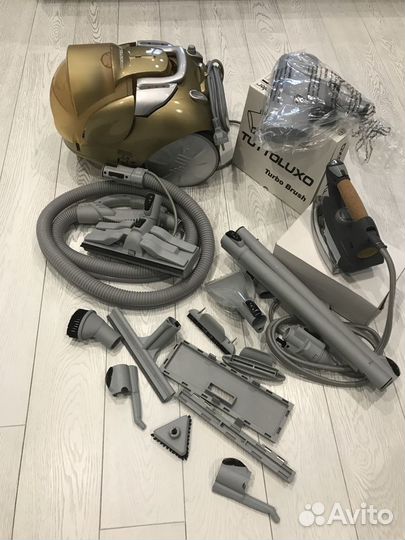 Пылесос Zepter