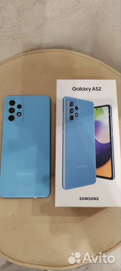 Samsung Galaxy A52, 8/256 ГБ