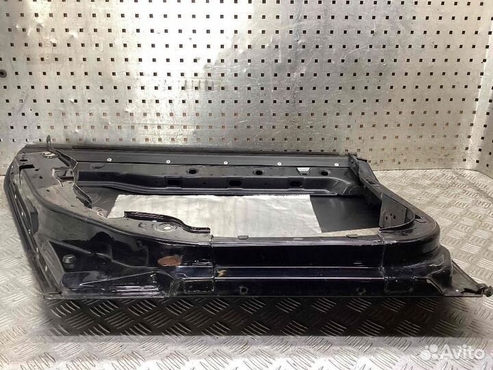 Дверь задняя левая Audi A6/RS6/S6