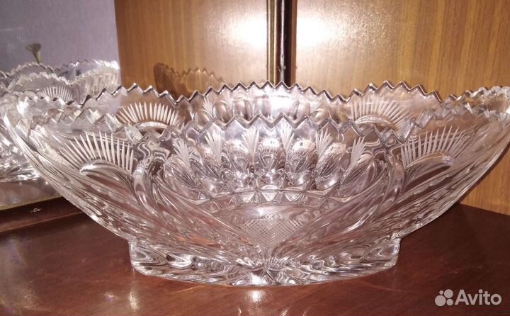 Вазы салатницы СССР