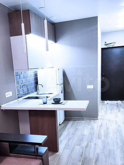 Квартира-студия, 28,9 м², 15/18 эт.