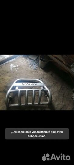 Багажник на крышу кенгуру