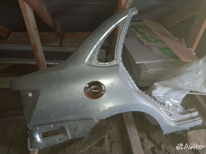 Крыло лада гранта