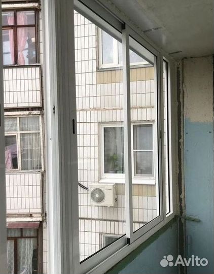 Пластиковые окна