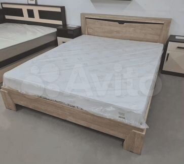 Кровать двухспальная на Чехова 282