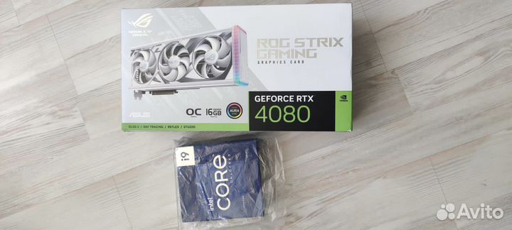 Intel core i9 13900k