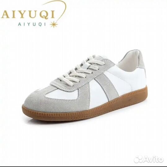 Кеды женские