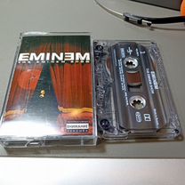 Eminem Show аудиокассета