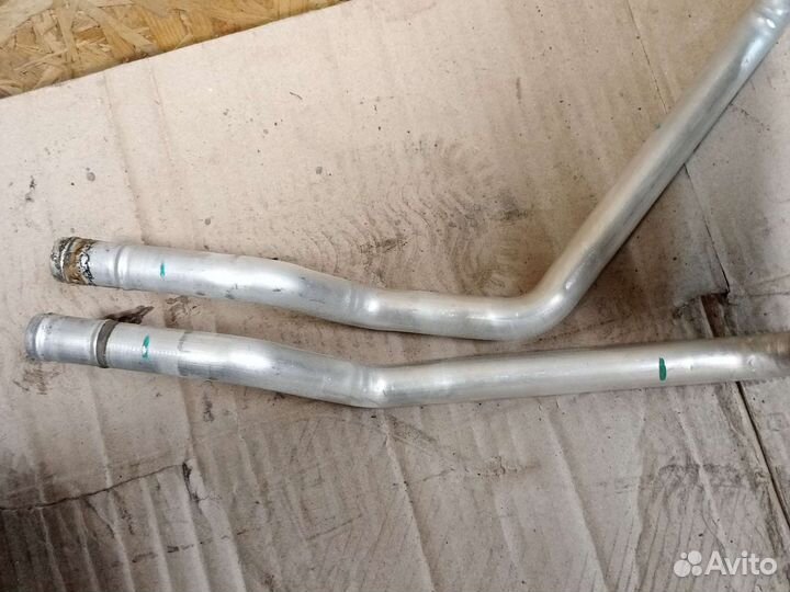 Радиатор печки Hyundai Solaris 2 Kia Rio 4