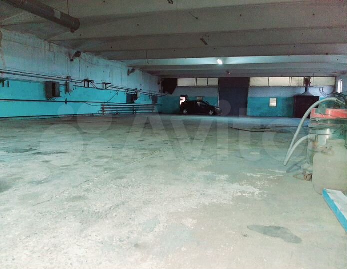 Производство, 400 м²