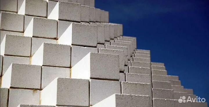 Газосиликатные блоки 0