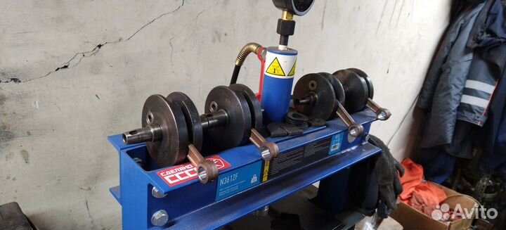 Коленвалы иж Планета, иж Юпитер