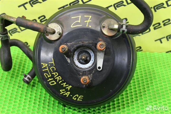 Вакуумный усилитель Toyota Carina AT210 4A-GE 2000