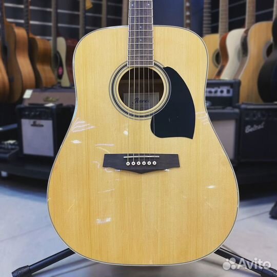 Акустическая гитара Ibanez PF15 Natural