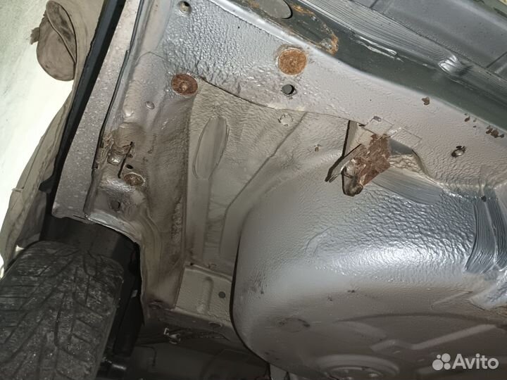 Кузов bmw 5 e34